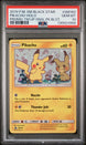 Pikachu Holo SM162/181 Team Up Single Pack Blisters Pokemon PSA 10