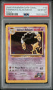Sabrina's Alakazam 16/132 Holo Gym Challenge Pokemon PSA 10
